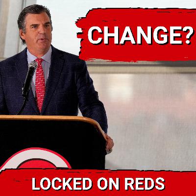 SUCCESSION: Cincinnati Reds Ownership OFFICIALLY Changes Hands from One Castellini to Another