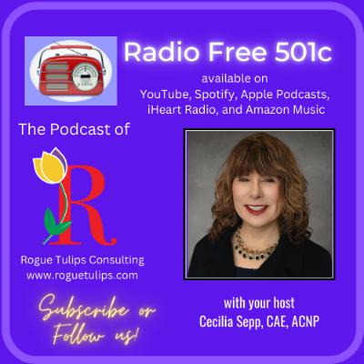 Radio Free 501c: TNPA's Leading Edge Student Internship Program with Shelby Truxon September 22, 2025