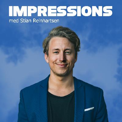 EP. 282 Daniel Fossum | "The go to guy" for norsk venture