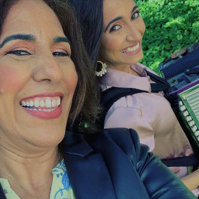 María Marcelino cuenta la motivación de su nueva canción en Merengue "Plan Perfecto"