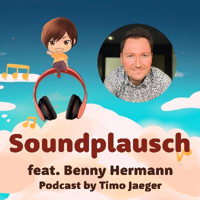 Benny Hermann: Musikproduzent/Tontechniker (Cro, Lena, Lea) - Soundplausch #5