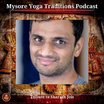 Tribute to Sharath Jois