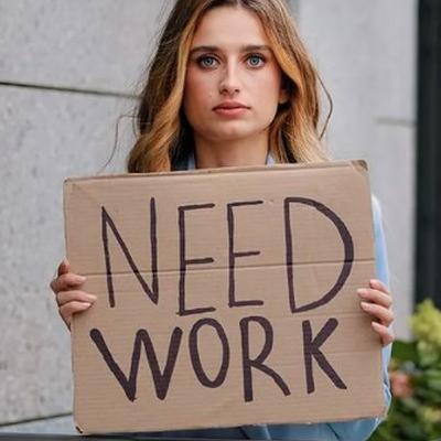 Americans don't feel good about the job market