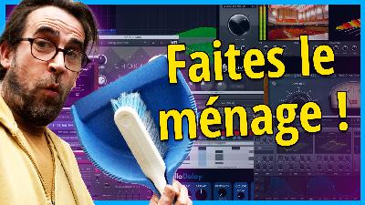Épisode 86 : Faites le tri dans vos plug-ins ! (2 MIN POUR...)