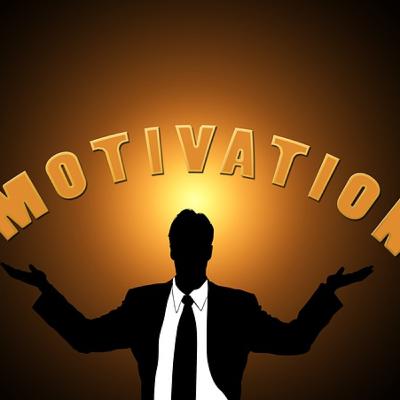 Bekerja Itu Butuh Motipasi Jitu Seperti ini