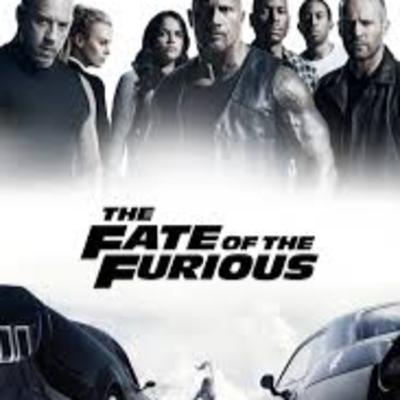 The Fate of the Furious The Fate of the Furious