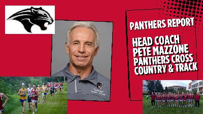 Head Coach Pete Mazzone-Cross Country & Track-Panthers Report