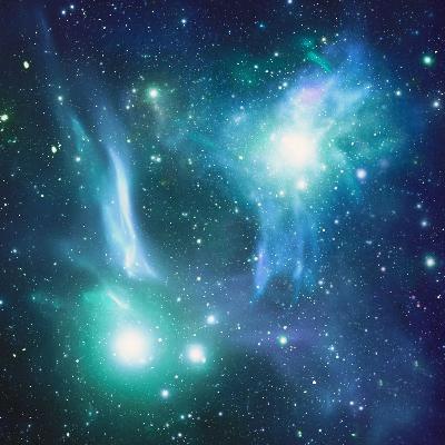 The Constellation of Us: A Night Sky Visualization The Constellation of Us: A Night Sky Visualization