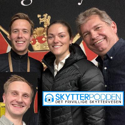 #61 Jeanette Hegg Duestad: Fire nye år og landslagstrenerjobb?