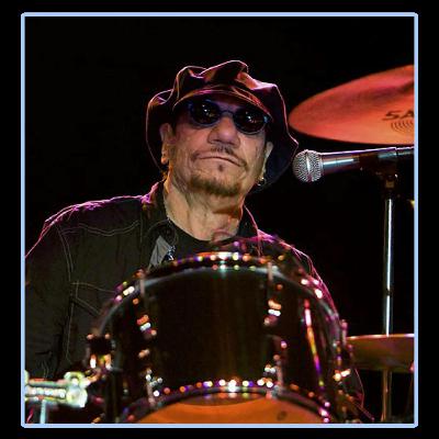 Johnny "Bee" Badanjeck - The Romantics, The Detroit Wheels, Alice Cooper, and Ted Nugent Johnny "Bee" Badanjeck - The Romantics, The Detroit Wheels, Alice Cooper, and Ted Nugent