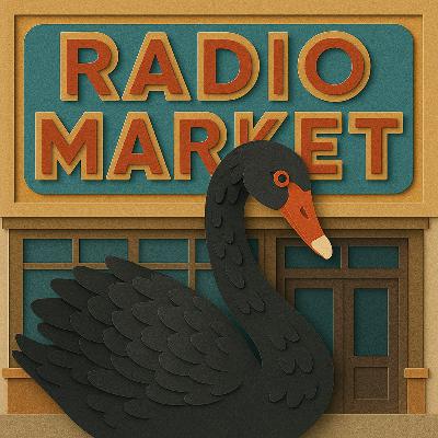 تئوری قوی سیاه - رادیو مارکت / قسمت شانزدهم