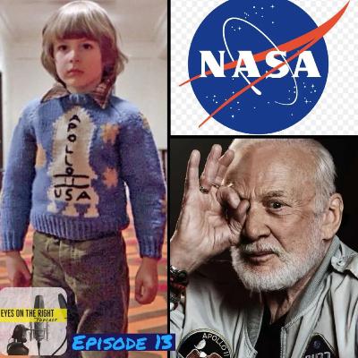 The Moon Landing, NASA, and the Serpent