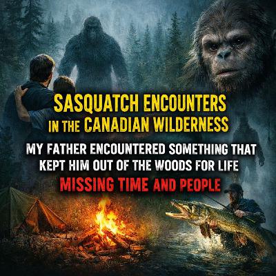The Encounter That Made My Father Quit Hunting Forever | Sasquatch Encounters from Quebec Canada The Encounter That Made My Father Quit Hunting Forever | Sasquatch Encounters from Quebec Canada