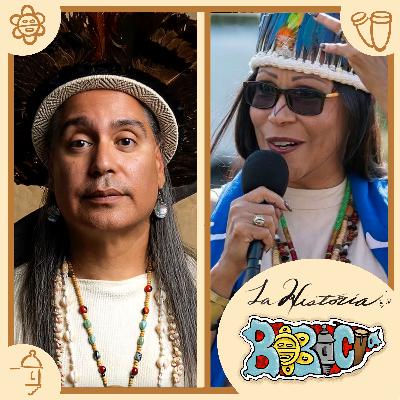 Entrevista 2 (bilingüe) - Confederación Unida del Pueblo Taíno