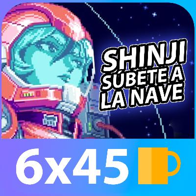 EARTHION, lo nuevo de KOSHIRO + OFF, la maravilla para Álvaro | 6x45