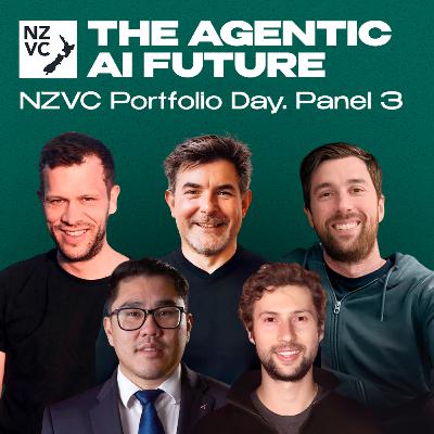The Agentic AI Future | NZVC Portfolio Day The Agentic AI Future | NZVC Portfolio Day