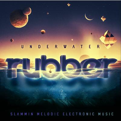 Episode 125: 125 - Rubber Stamped Progressive House - Underwater - July 2021