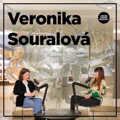 Veronika Souralová nejen o proměnách ve fotografii. Veronika Souralová nejen o proměnách ve fotografii.