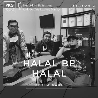 S2EPS1 HALAL BE HALAL S2EPS1 HALAL BE HALAL