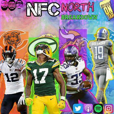 NFC North Fantasy Breakdown