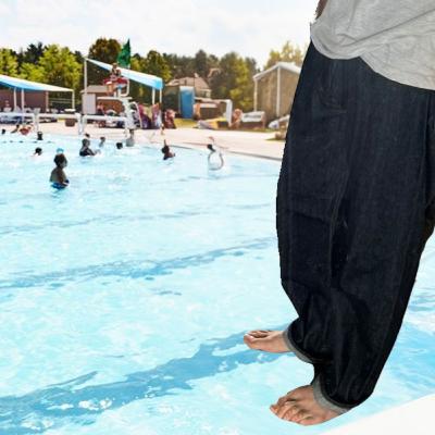 Public Pool Denim Wash