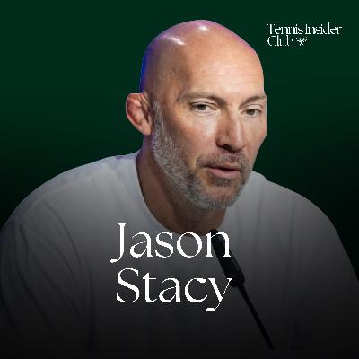 Jason Stacy: The Man Behind Team Sabalenka
