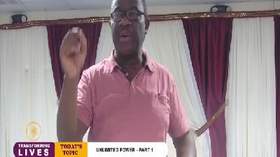 UNLIMITED POWER - PART 1 - Video