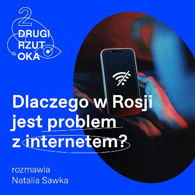 Od dronów na ulicach do braku internetu. Wojna zagląda Rosjanom do domów