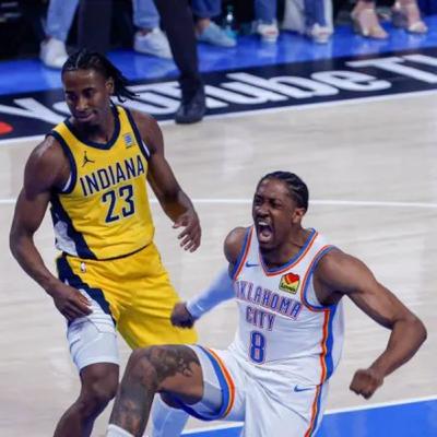 OKC a un triunfo del título | ¿Jugará Haliburton el Juego 6?