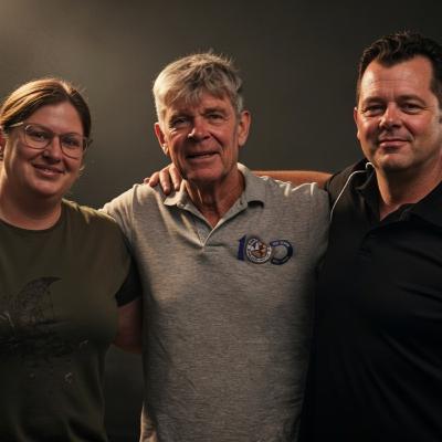 Episode 7: Paul Buchanan - Local Legend!