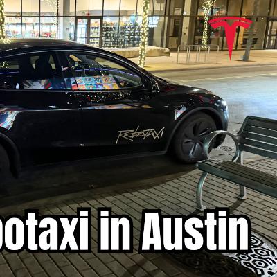 Tesla Robotaxi Demand Is Booming (Reporting from Austin, Texas) 🤠