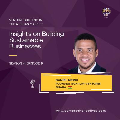 Venture Building in African Markets: Insights on Building Sustainable Businesses Venture Building in African Markets: Insights on Building Sustainable Businesses