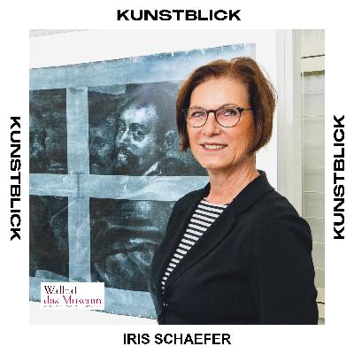 Restauratorin Iris Schaefer über den Blick unter die Farbschicht Restauratorin Iris Schaefer über den Blick unter die Farbschicht