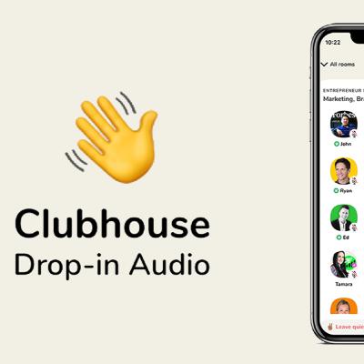 Episodio 4 en Stereo - Hablando de Clubhouse y WordPress