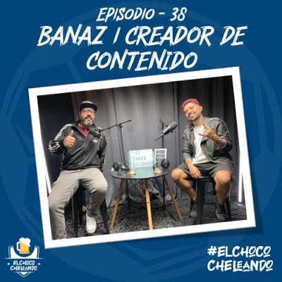 Banaz I Creador de Contenido. Amante de los deportes