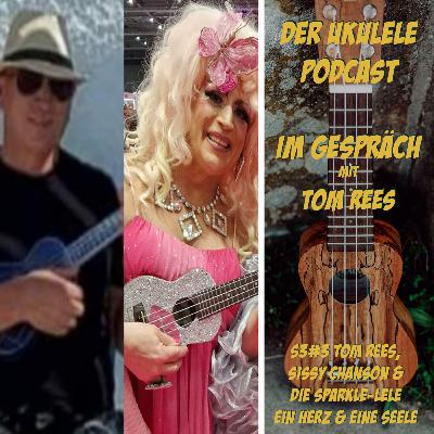 S3#3 Tom Rees, Sissy Chanson & die Sparkle-lele ein Herz & eine Seele S3#3 Tom Rees, Sissy Chanson & die Sparkle-lele ein Herz & eine Seele