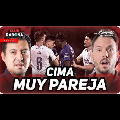 Pumas y Cruz Azul empatan| Toluca invicto | Triunfos de América y Chivas