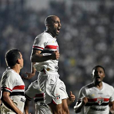 GE São Paulo #461 - Tricolor vence o Vasco e volta a brigar por vaga na Libertadores GE São Paulo #461 - Tricolor vence o Vasco e volta a brigar por vaga na Libertadores