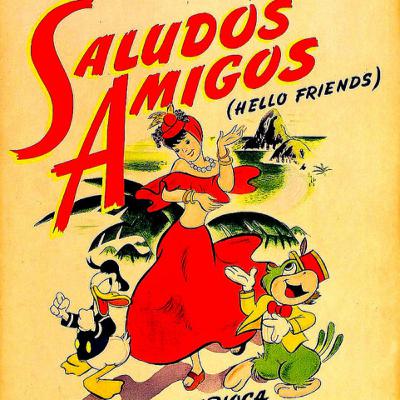 Saludo Amigos (1942) - Commentary