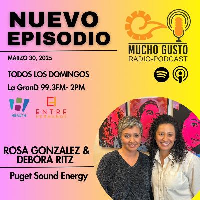 Mucho Gusto con Rosa y Debora de PSE