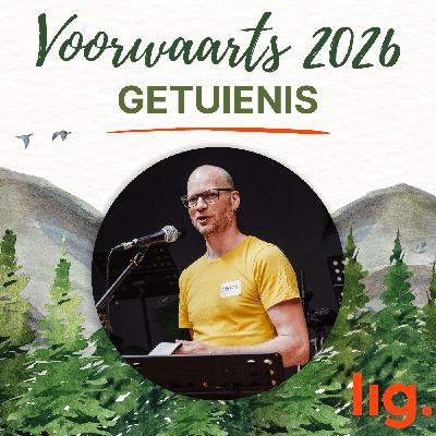 355. Voorwaarts 2026: "Getuienis - Johannes Dünser"