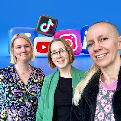 Språk i sociala medier