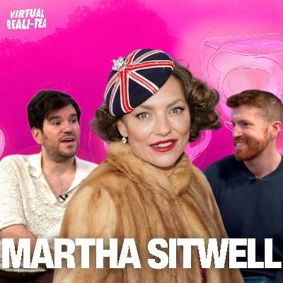 ‘Ladies of London: The New Reign’ star Martha Sitwell dishes on season one drama with VRT ‘Ladies of London: The New Reign’ star Martha Sitwell dishes on season one drama with VRT