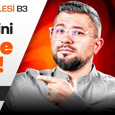 “Sakın Kendini Ezdirme Kızım!” – Evliliği Zehirleyen Babalar | Tesettür Risalesi B3 | Ruberu B39 “Sakın Kendini Ezdirme Kızım!” – Evliliği Zehirleyen Babalar | Tesettür Risalesi B3 | Ruberu B39