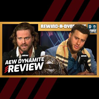 MJF & Page Meet the Press: AEW Dynamite 3/11/26 Review | RAD
