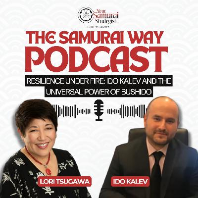 Resilience Under Fire: Ido Kalev and the Universal Power of Bushido