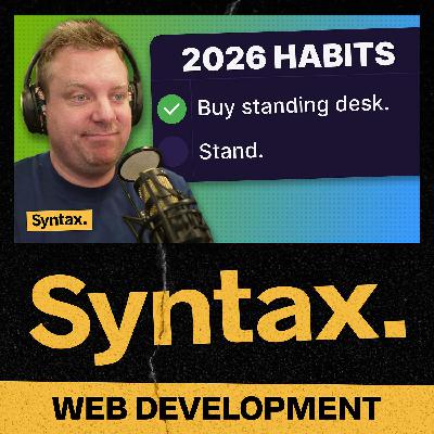 968: Habits and Changes We Want to Make in 2026 968: Habits and Changes We Want to Make in 2026