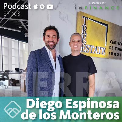 Diego Espinosa de los Monteros - Construye confianza, no sólo inmuebles #008 Diego Espinosa de los Monteros - Construye confianza, no sólo inmuebles #008