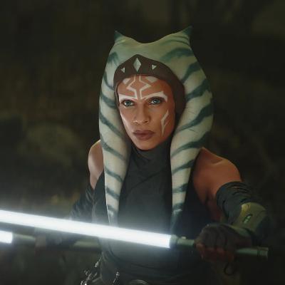 Ahsoka, Foundation, Good Omens & more!