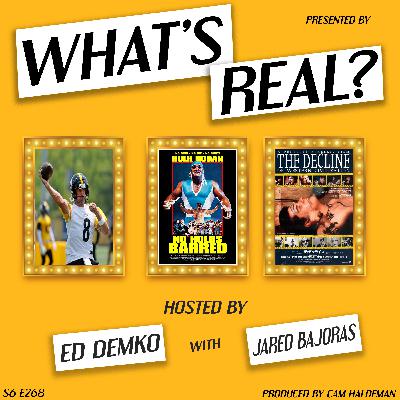 Episode 268: No Holds Barred